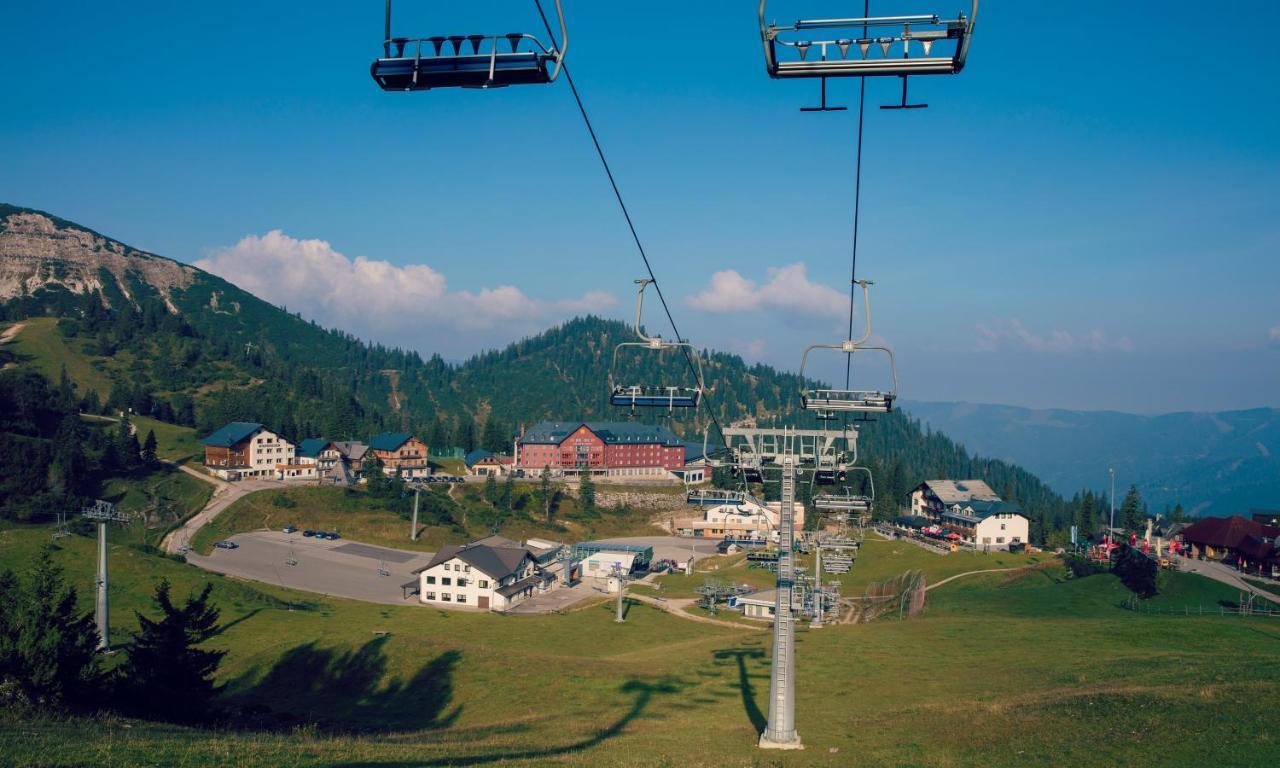 Joschi Almgasthof Hochkar Exterior photo
