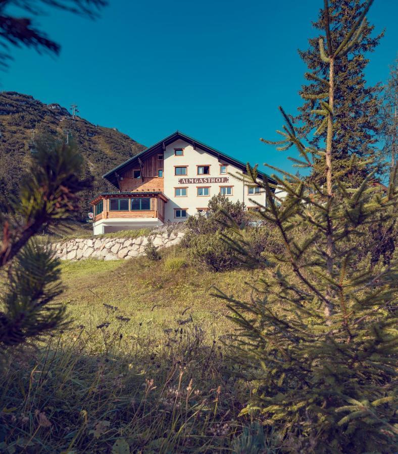 Joschi Almgasthof Hochkar Exterior photo